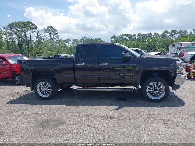 Chevrolet Silverado 1500 1lt