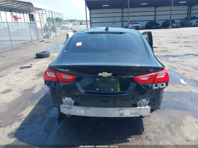 Chevrolet Malibu Lt