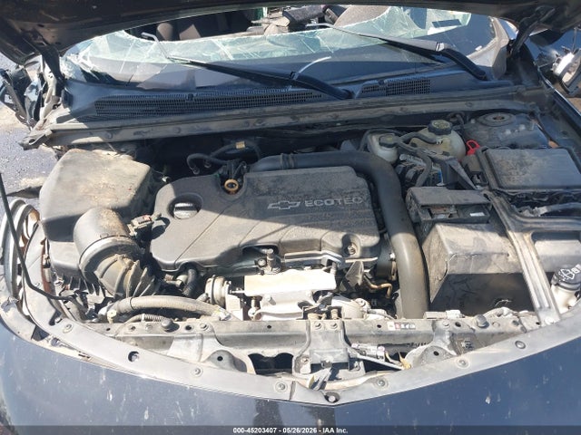Chevrolet Malibu Lt