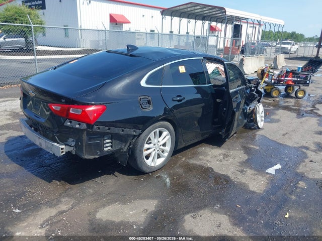 Chevrolet Malibu Lt