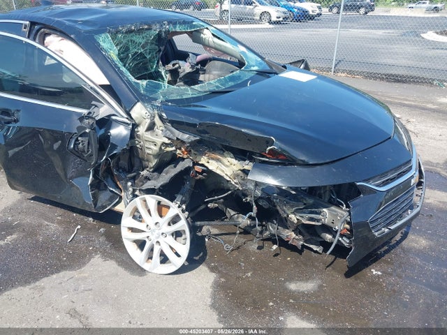 Chevrolet Malibu Lt