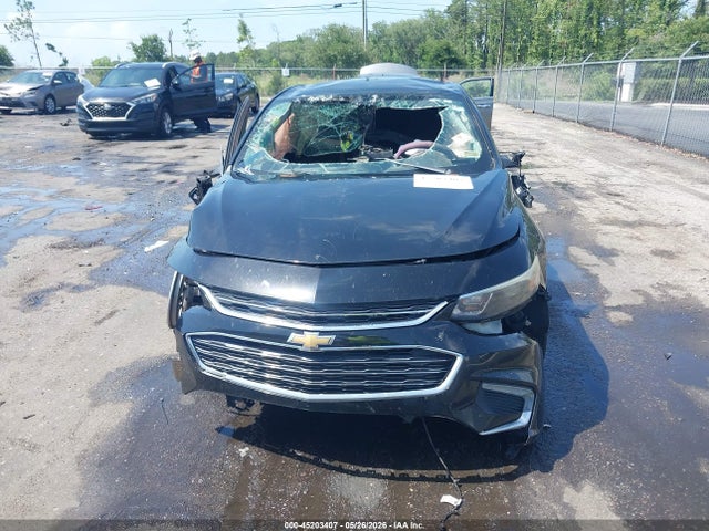 Chevrolet Malibu Lt