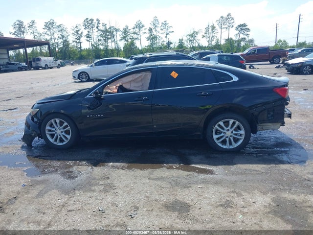 Chevrolet Malibu Lt