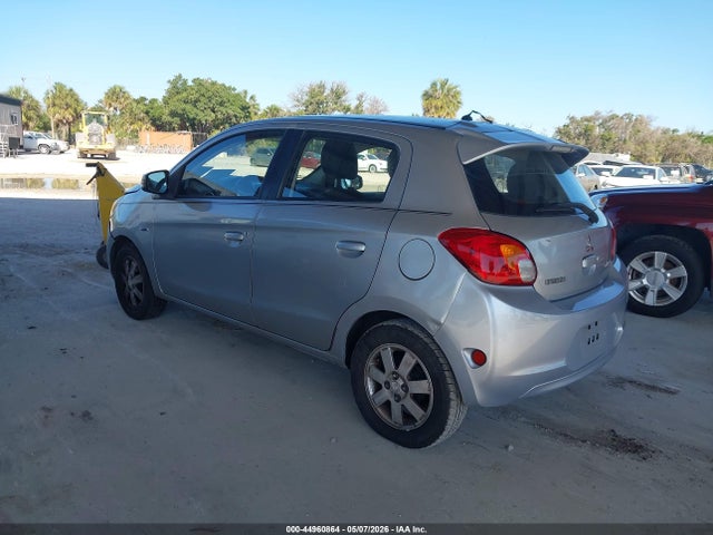 Mitsubishi Mirage Es