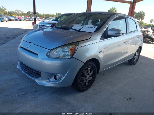 Mitsubishi Mirage Es