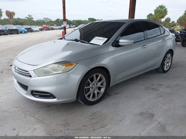 Dodge Dart Sxt