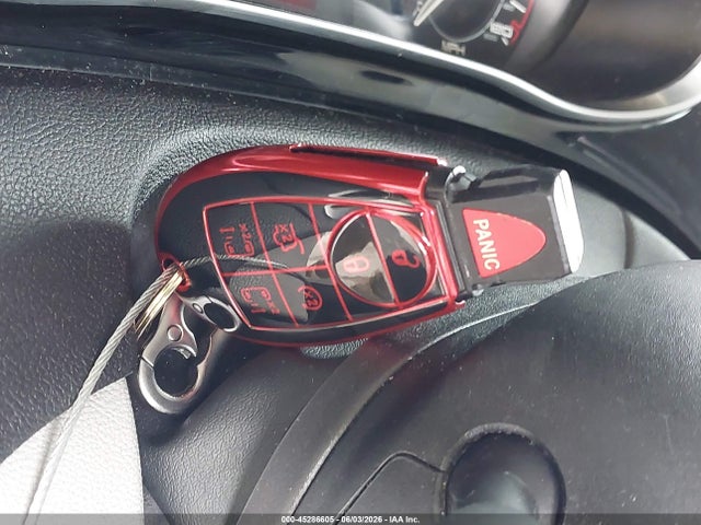 Dodge Dart Sxt