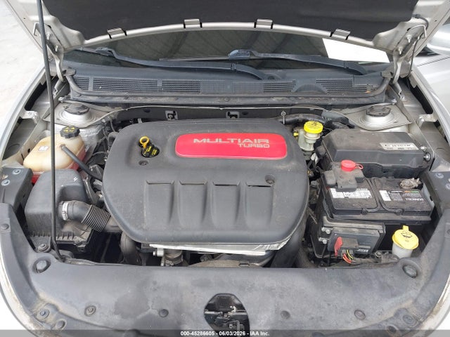 Dodge Dart Sxt