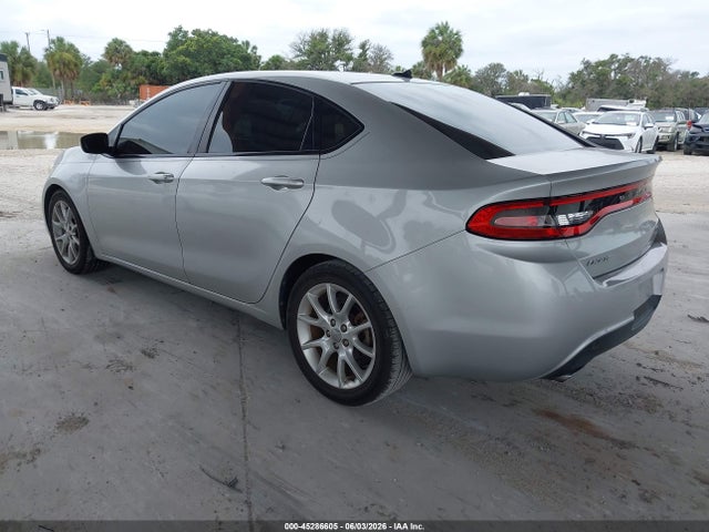 Dodge Dart Sxt