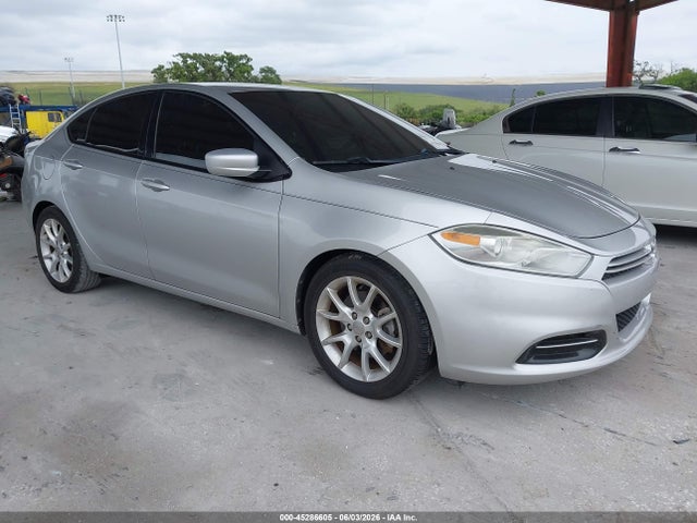 Salvage Dodge Dart Image