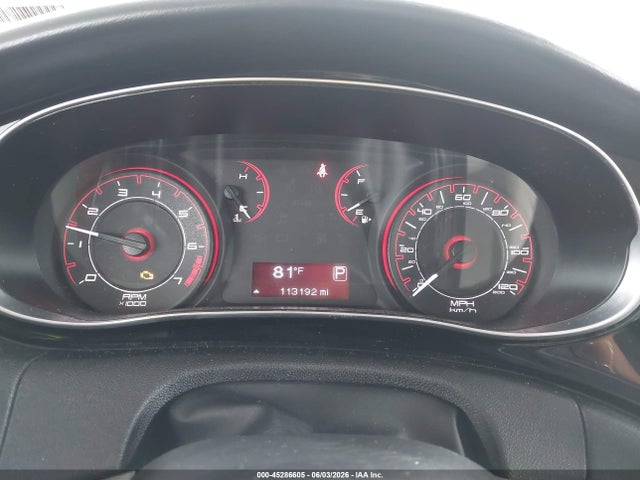 Dodge Dart Sxt