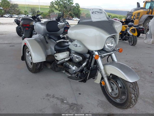 Salvage Suzuki Vl1500 Image