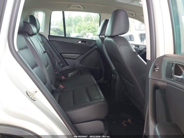 Volkswagen Tiguan Se