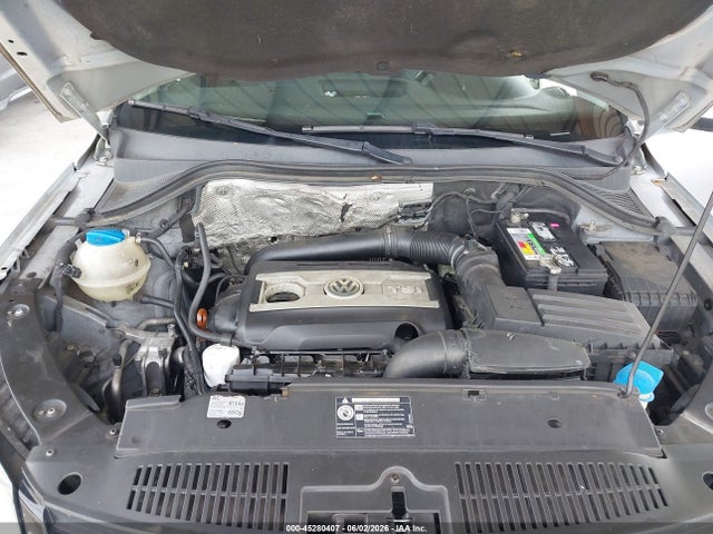 Volkswagen Tiguan Se