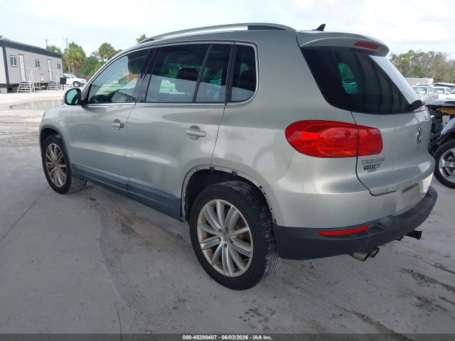 Volkswagen Tiguan Se