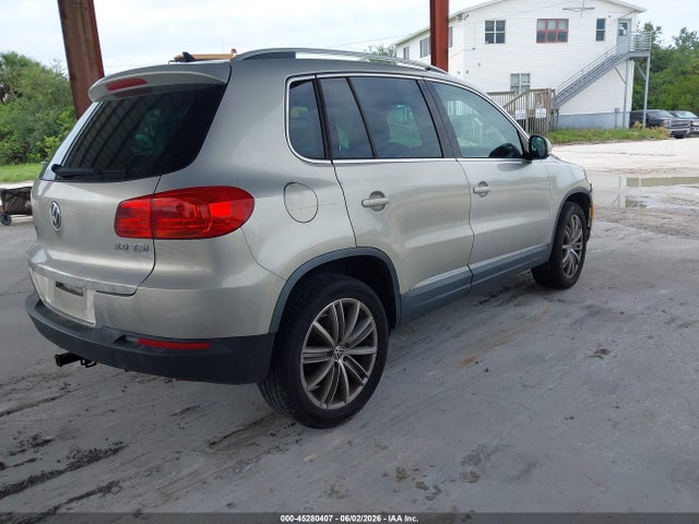 Volkswagen Tiguan Se