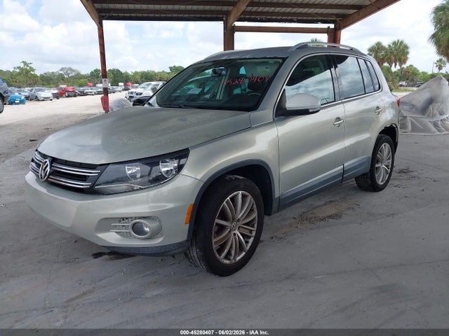 Volkswagen Tiguan Se