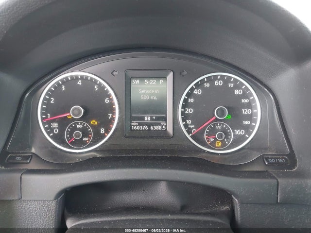 Volkswagen Tiguan Se