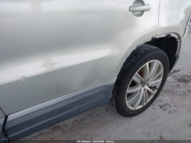 Volkswagen Tiguan Se