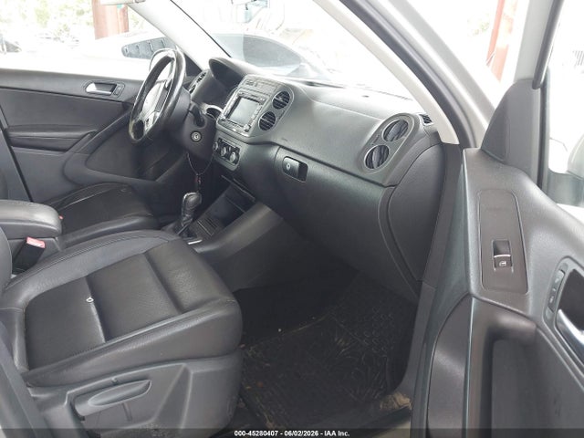 Volkswagen Tiguan Se