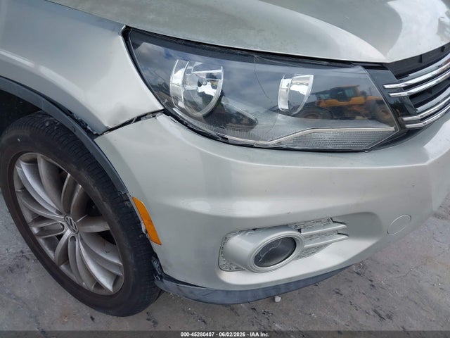 Volkswagen Tiguan Se