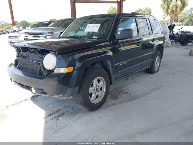 Jeep Patriot Sport