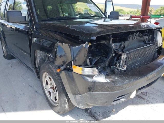 Jeep Patriot Sport