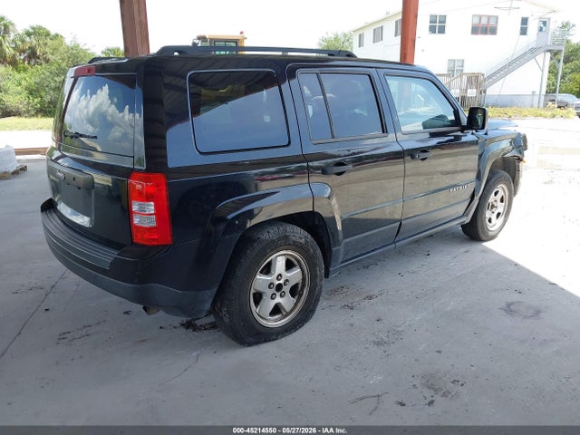 Jeep Patriot Sport