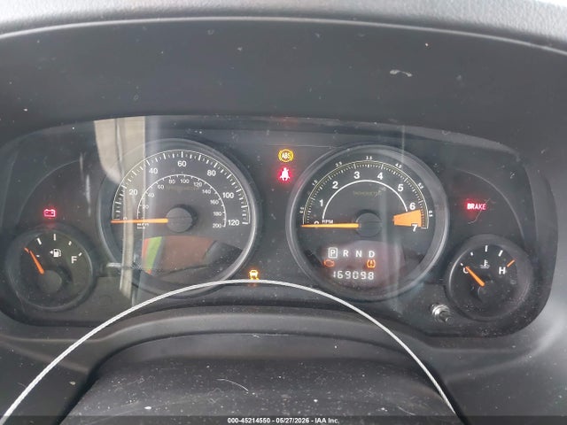 Jeep Patriot Sport