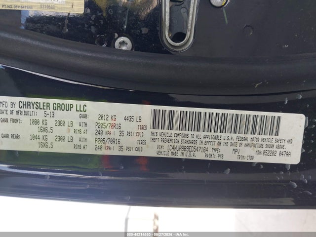 Jeep Patriot Sport