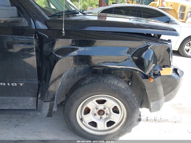 Jeep Patriot Sport