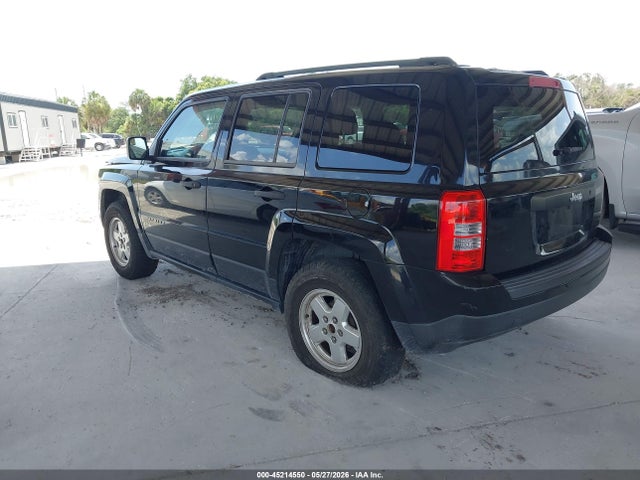 Jeep Patriot Sport