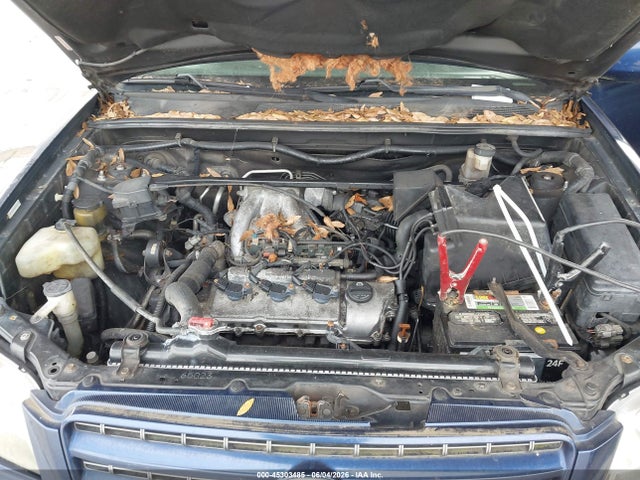 Toyota Highlander Limited V6