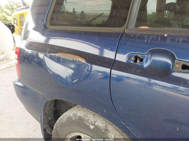 Toyota Highlander Limited V6