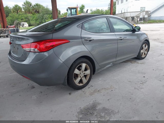Hyundai ELANTRA Gls