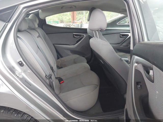 Hyundai ELANTRA Gls