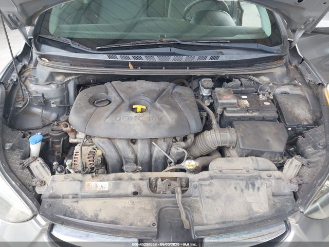 Hyundai ELANTRA Gls