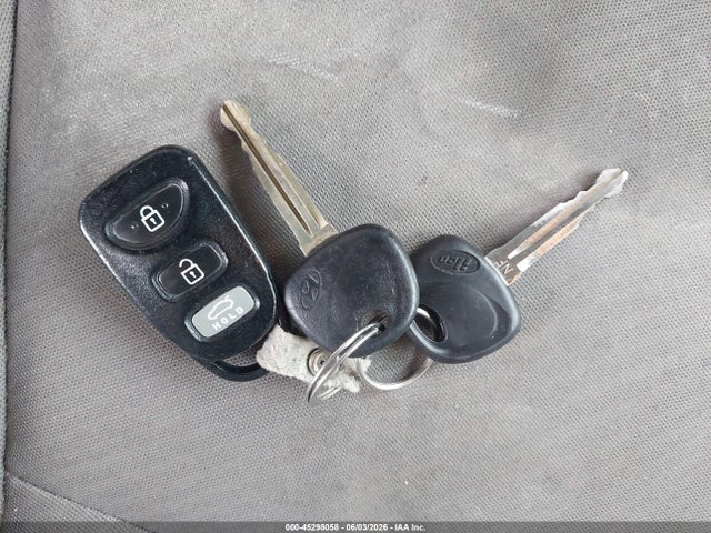 Hyundai ELANTRA Gls