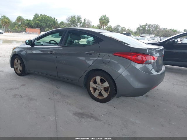 Hyundai ELANTRA Gls