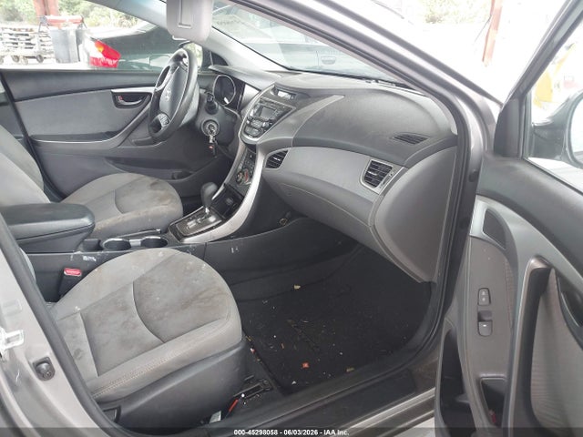 Hyundai ELANTRA Gls