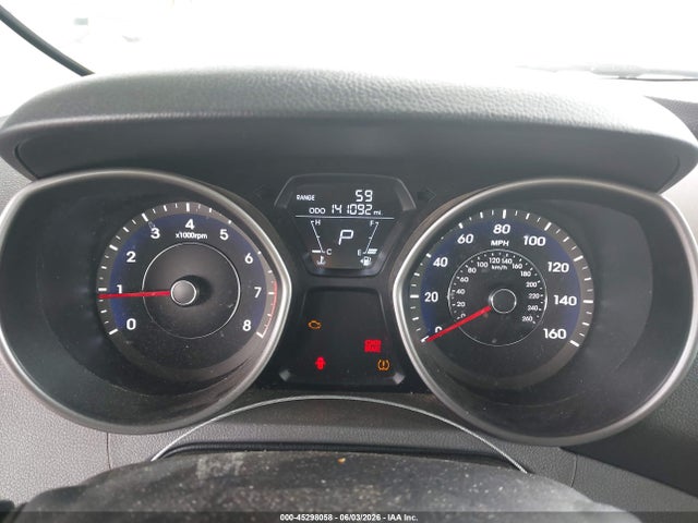 Hyundai ELANTRA Gls