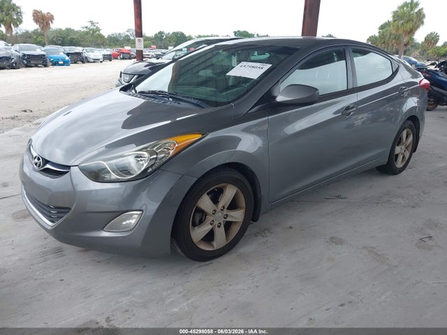 Hyundai ELANTRA Gls