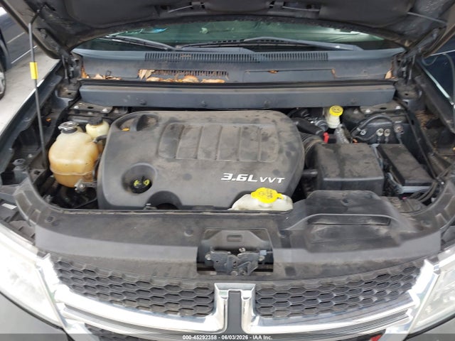 Dodge Journey Sxt
