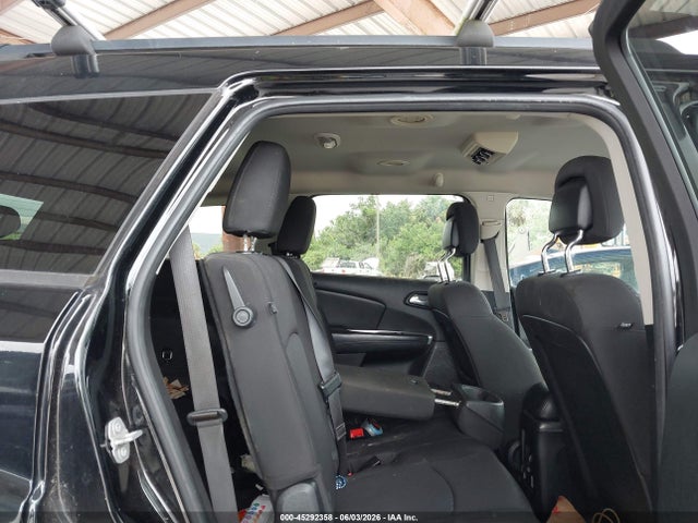 Dodge Journey Sxt
