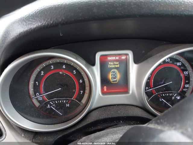 Dodge Journey Sxt