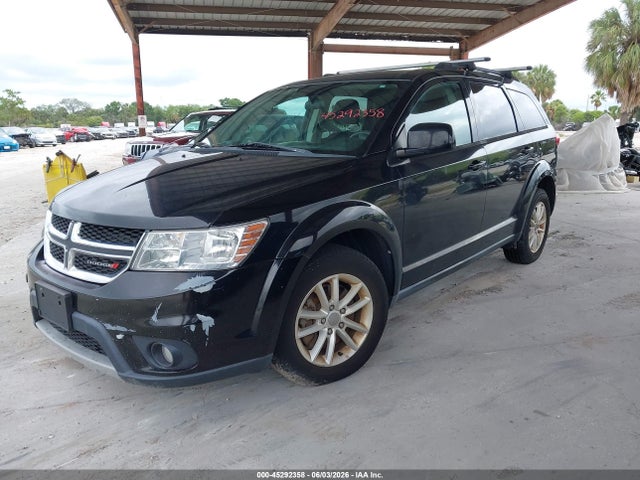 Dodge Journey Sxt