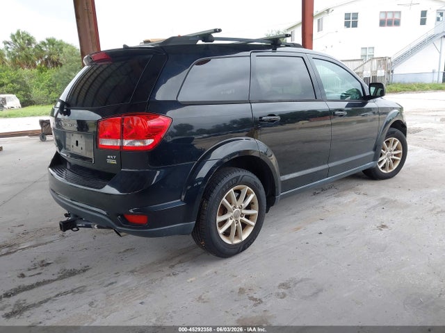 Dodge Journey Sxt