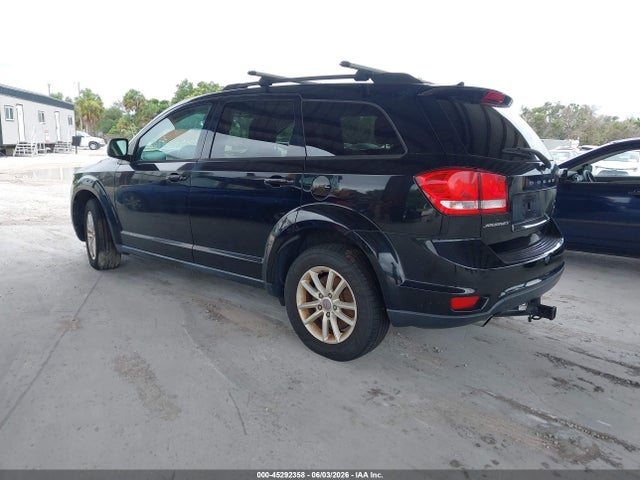 Dodge Journey Sxt