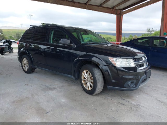 Salvage Dodge Journey Image