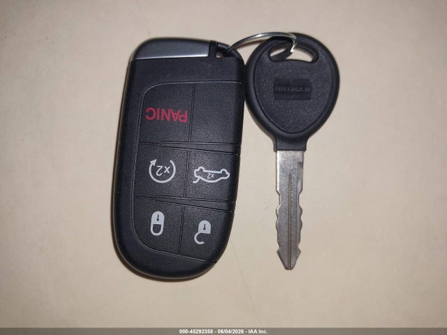 Dodge Journey Sxt